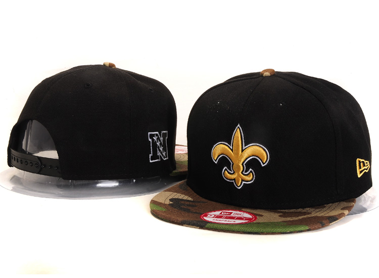 NFL New Orleans Saints NE Snapback Hat #27